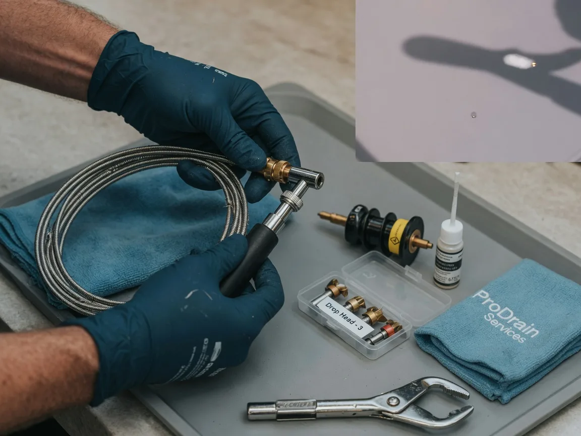 Why choose Drain Cleaning in White Lake, MI